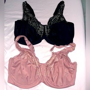 2 pack modern movement bras